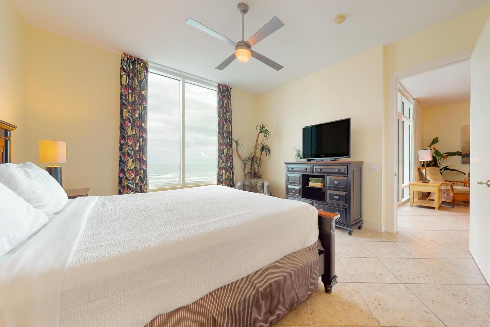 Sapphire Condominiums South Padre Island Habitación foto