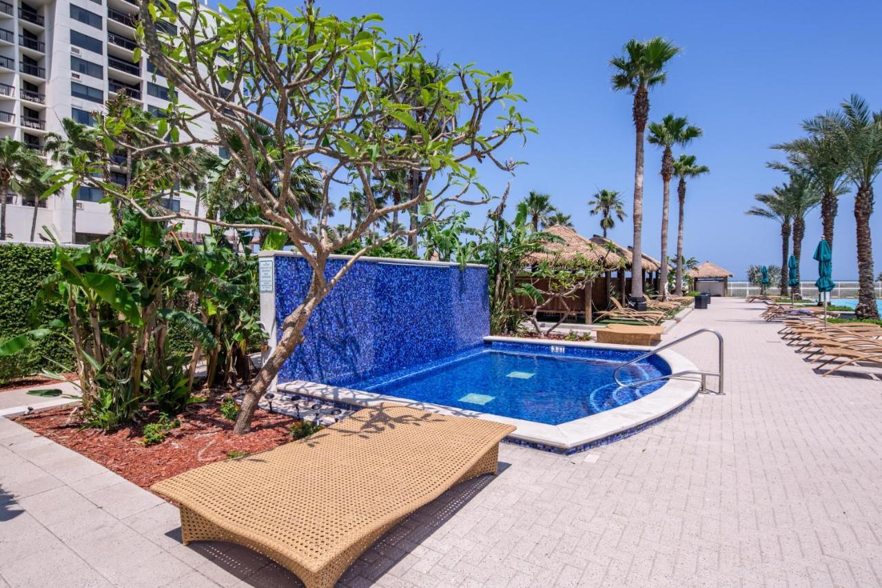 Sapphire Condominiums South Padre Island Exterior foto