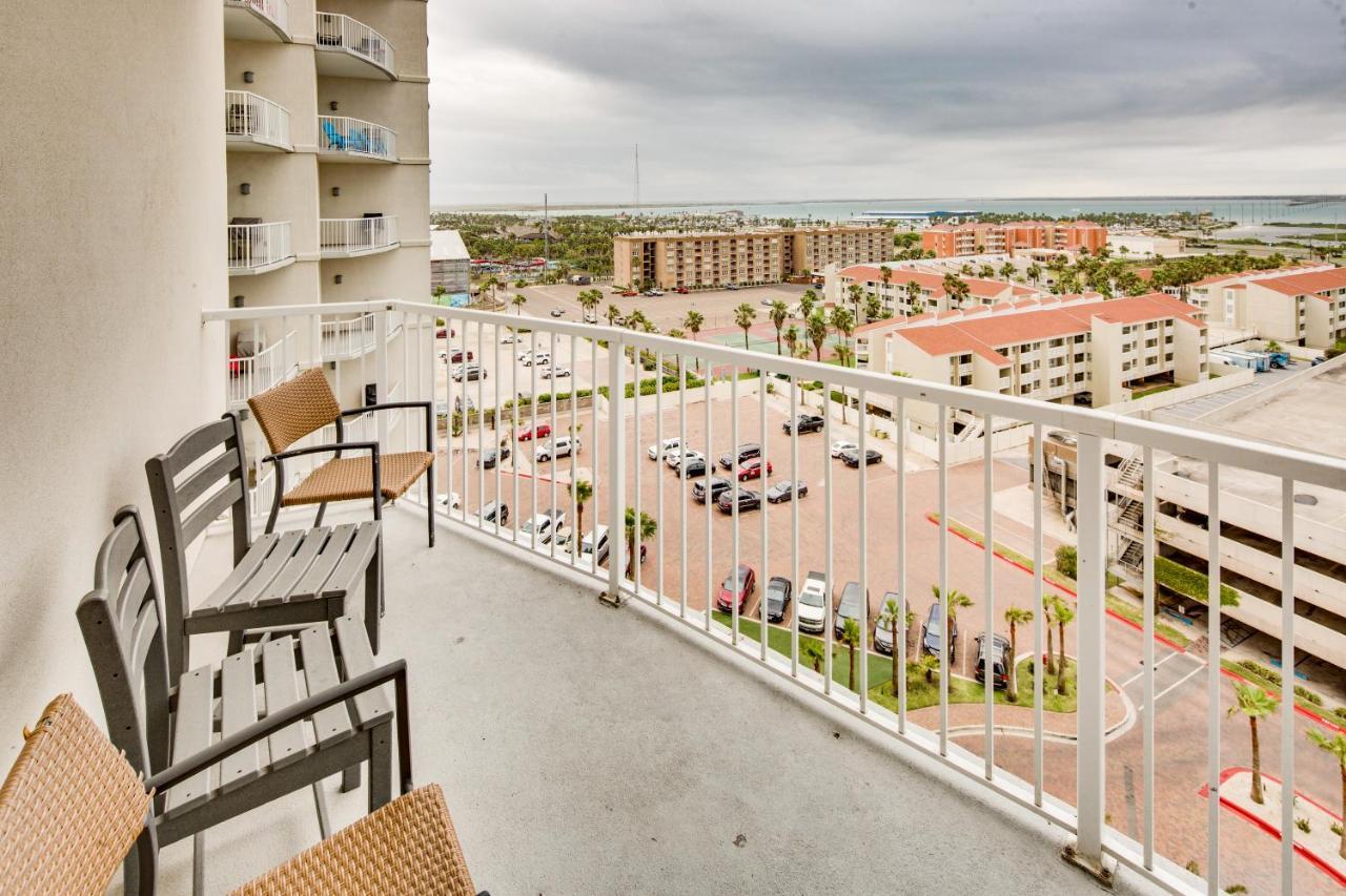 Sapphire Condominiums South Padre Island Exterior foto