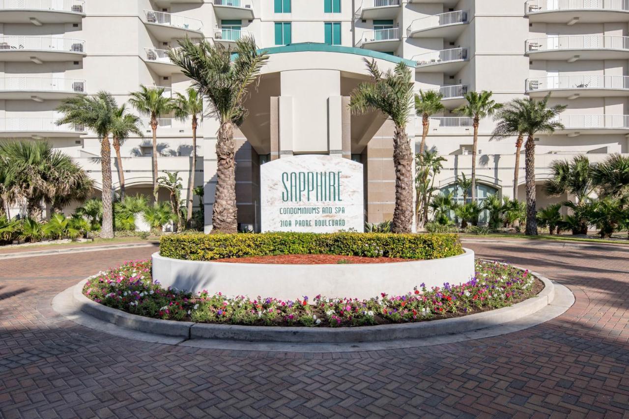 Sapphire Condominiums South Padre Island Exterior foto
